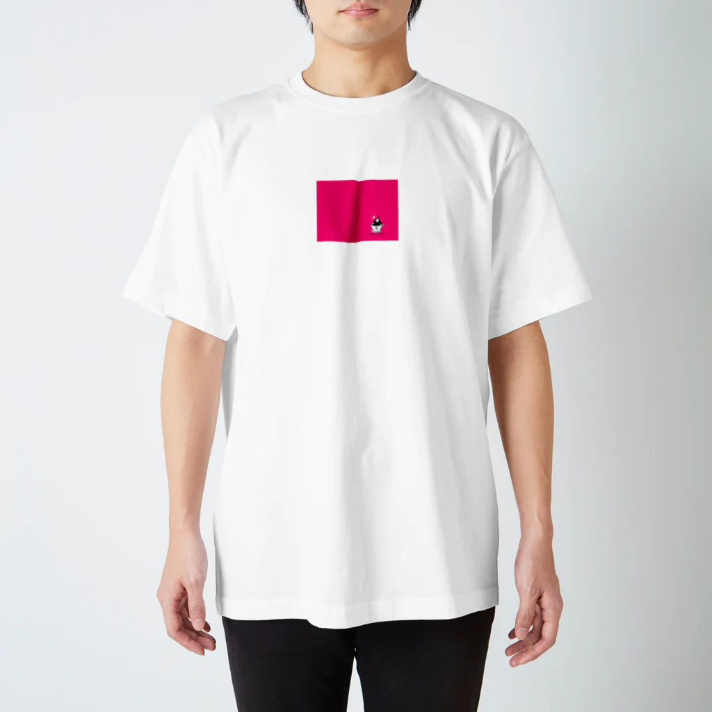 えにし@3a!4イルミ🤕のひじきスマホ Regular Fit T-Shirt