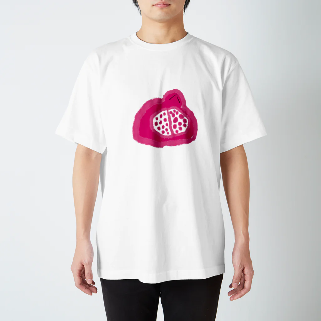 ざくろちゃんのおみせのZAKURO Regular Fit T-Shirt