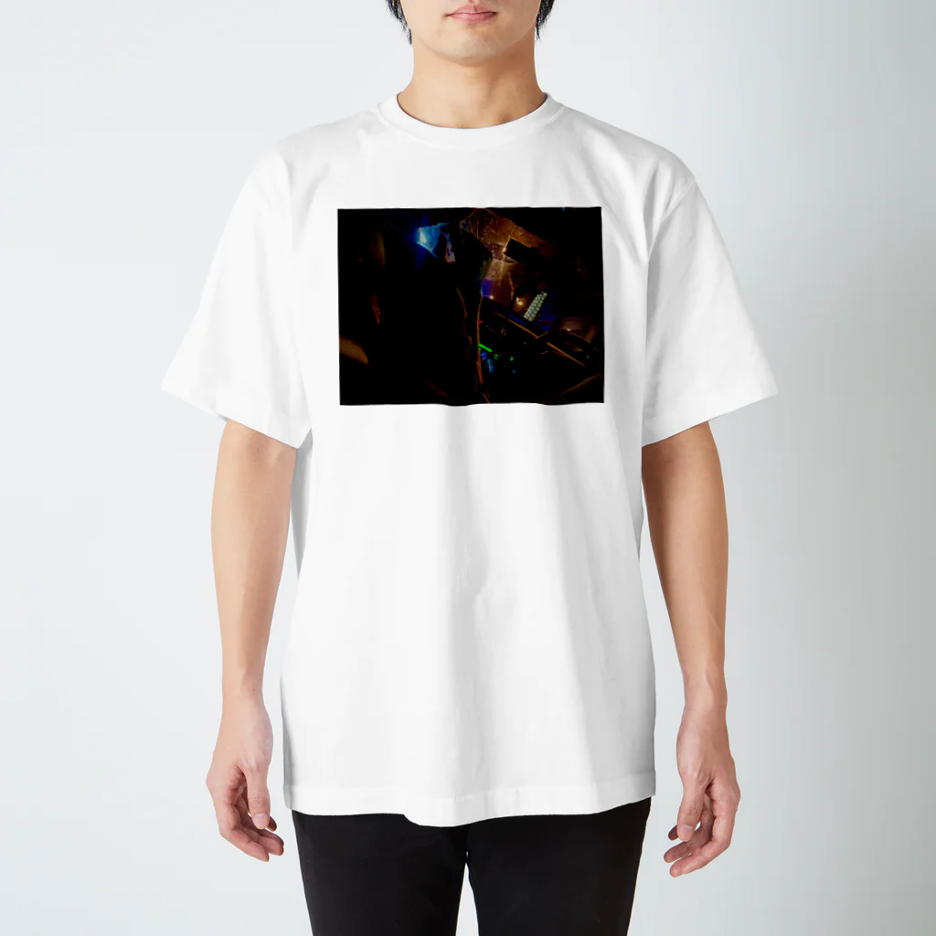 memoriesのNight drive Regular Fit T-Shirt