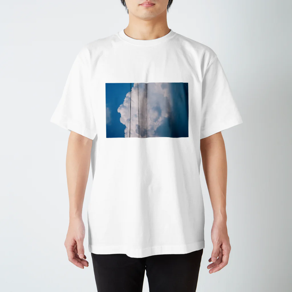 chasのsora Ⅱ スタンダードTシャツ