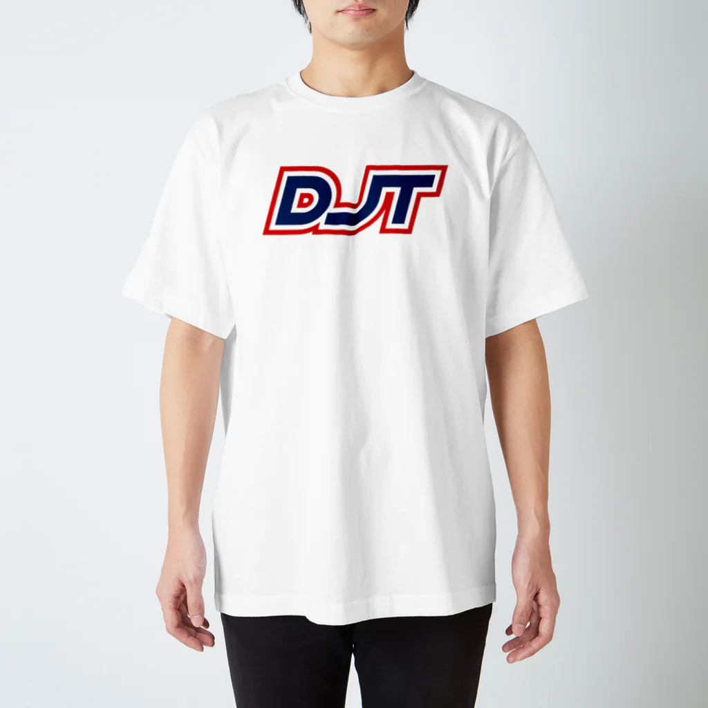 OGNOYの[DJT]　Type A スタンダードTシャツ