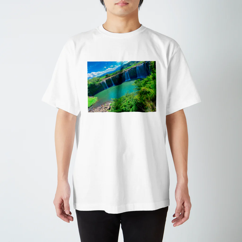 Marenの自然感 スタンダードTシャツ