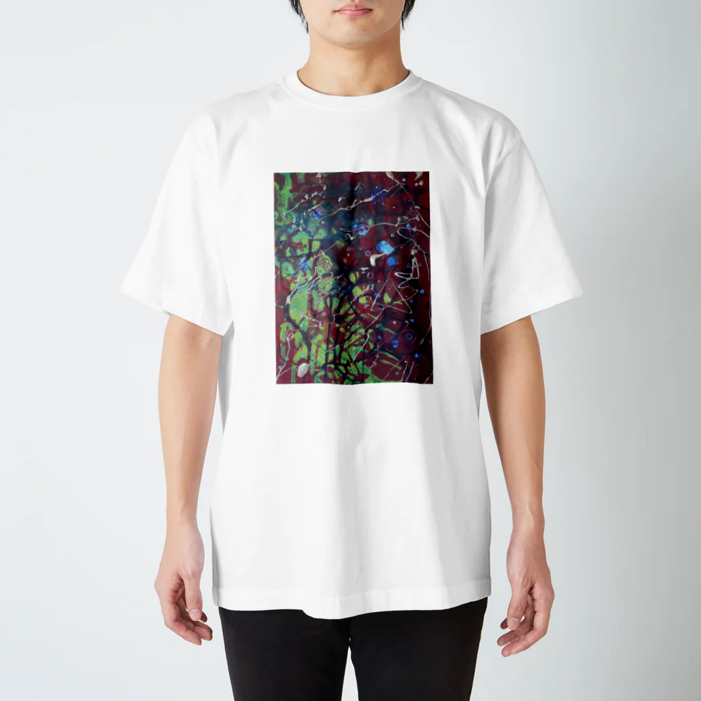 le vent  (ル ヴァン)のart one スタンダードTシャツ