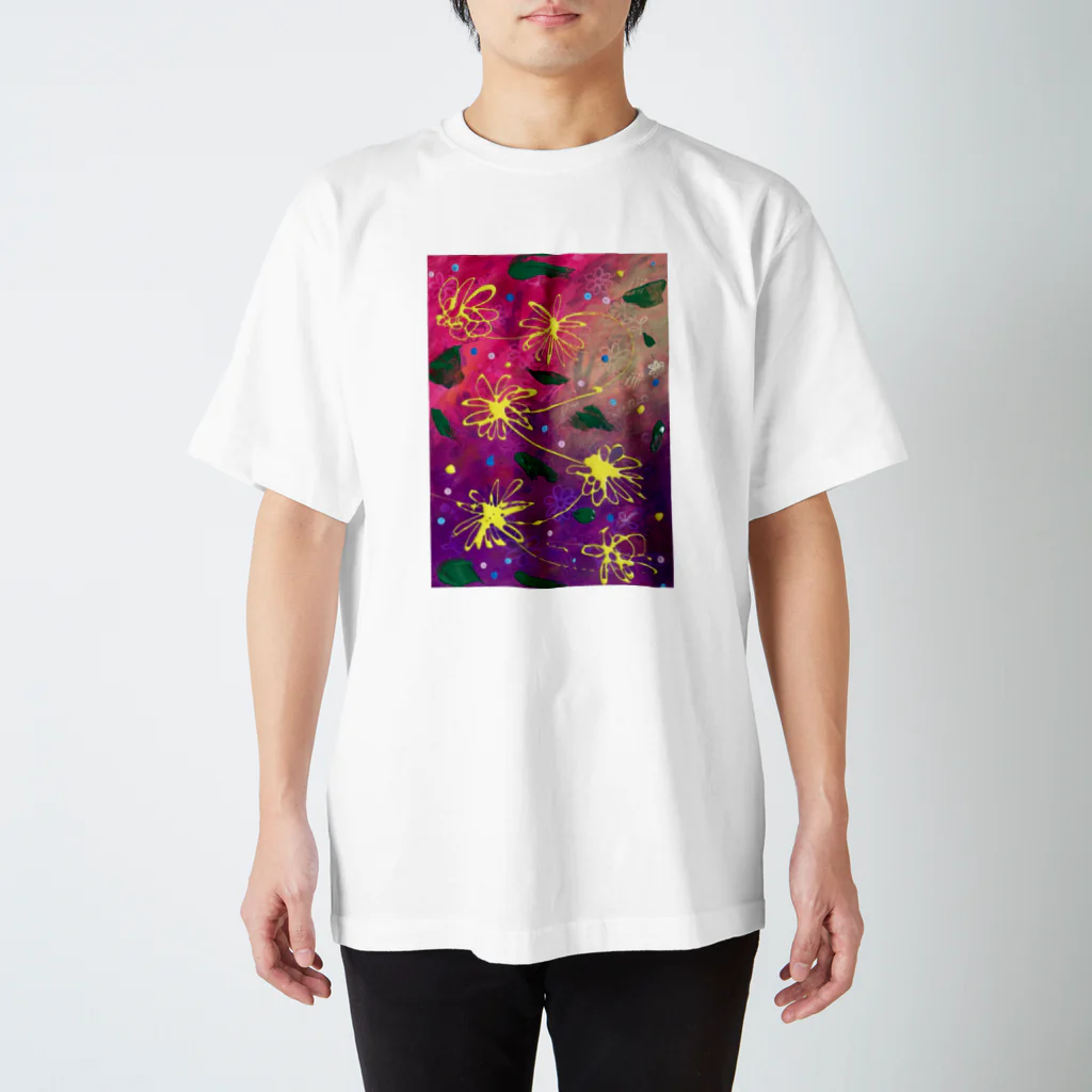 le vent  (ル ヴァン)のcarnival スタンダードTシャツ