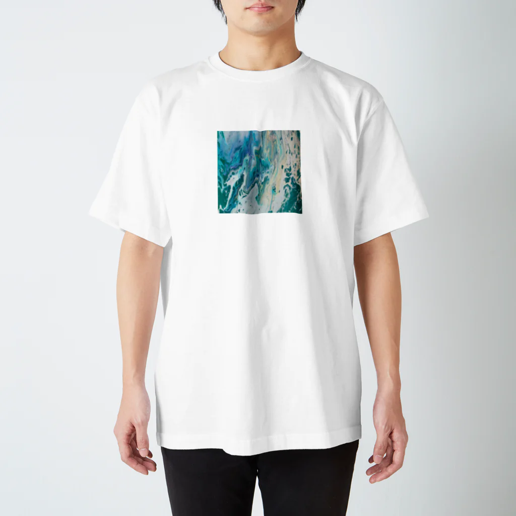 Kashimiya Yoh / カシミヤヨウの007 Regular Fit T-Shirt