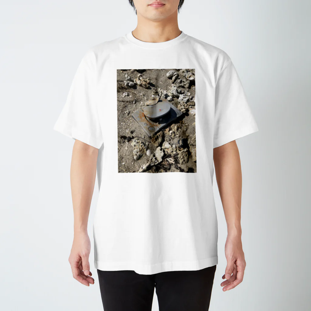 他力本願寺のSummer Requiem2021 スタンダードTシャツ