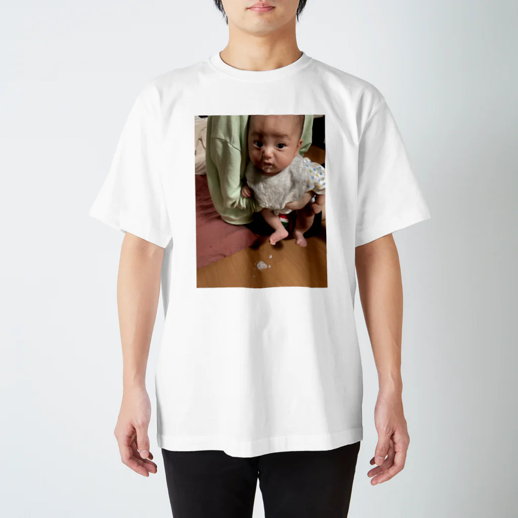 ヒフミ☆ナンバーワンの息子のいる生活 Regular Fit T-Shirt