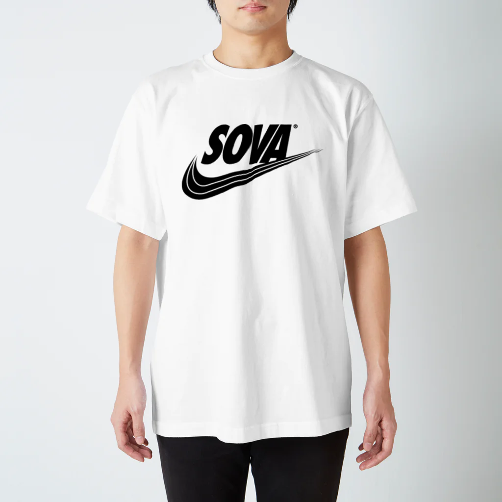 SOVAKRU のSOVAKRU スタンダードTシャツ