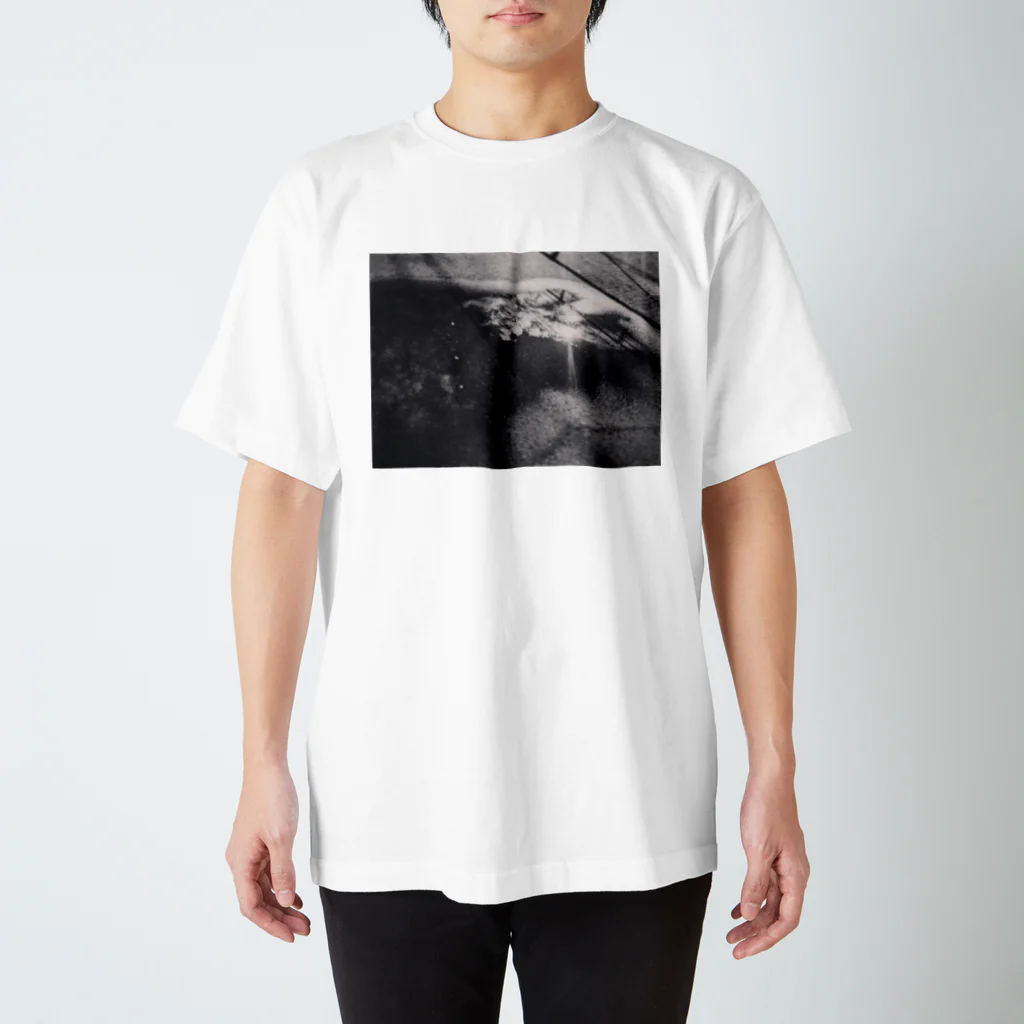 All Aloneのreflection Regular Fit T-Shirt