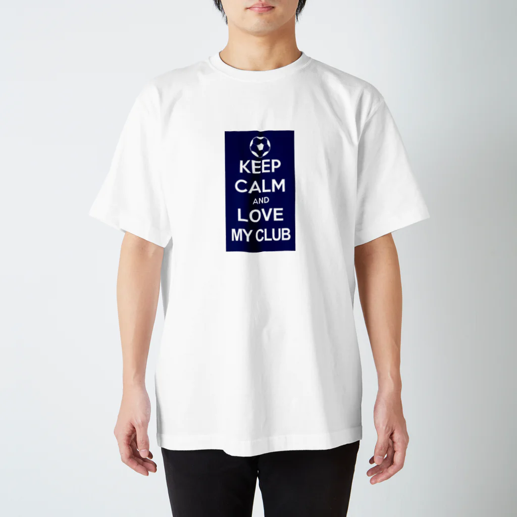 sss-sのラブマイクラブ Regular Fit T-Shirt