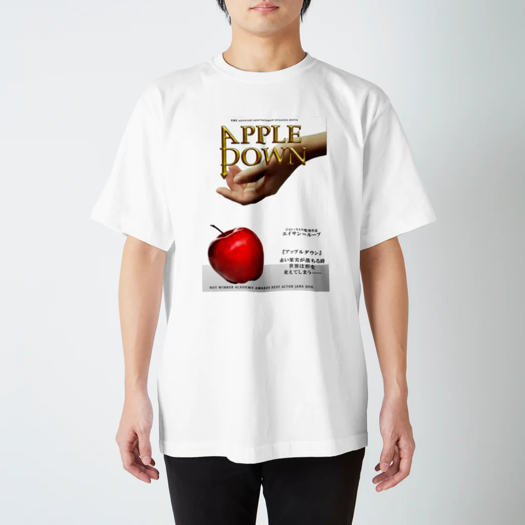 星盟　らみ香のAPPLE DOWN Regular Fit T-Shirt