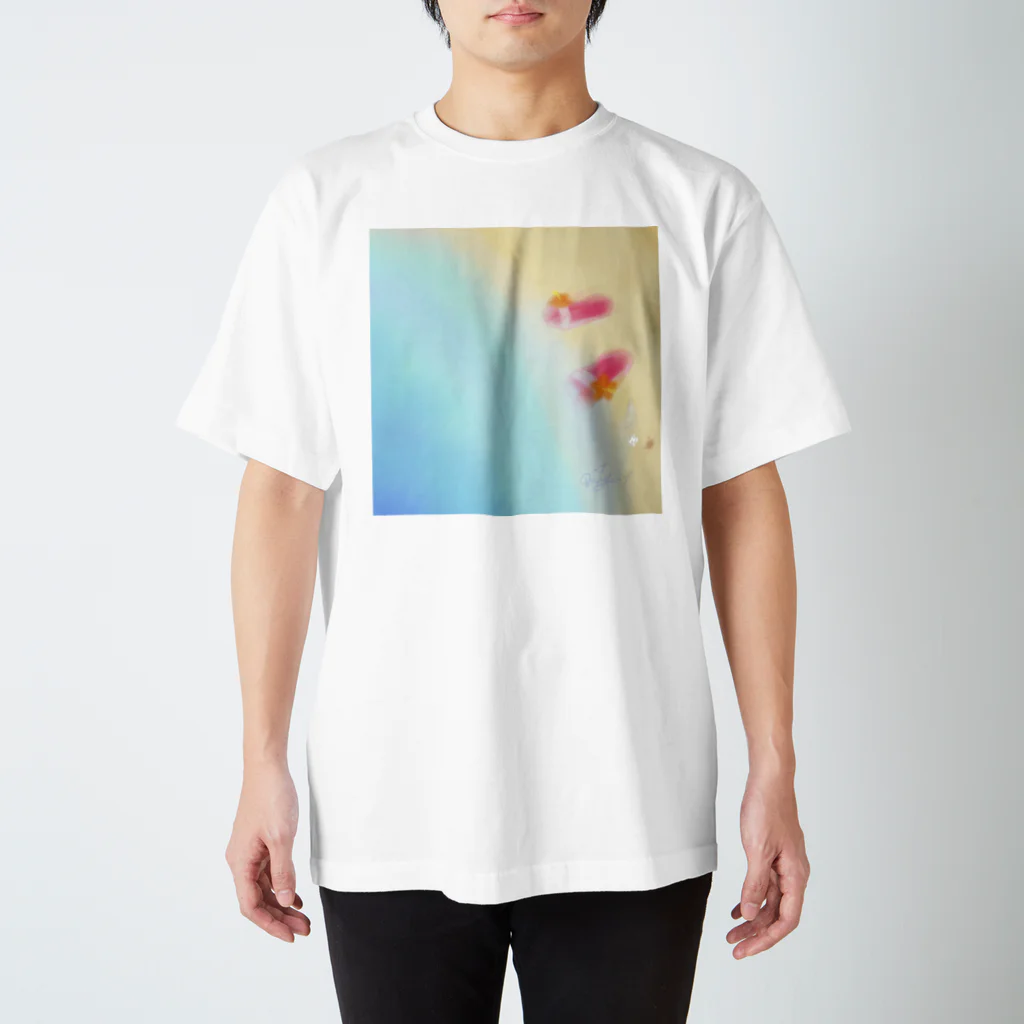 Miyuki_Sakagamiのmi-u- スタンダードTシャツ