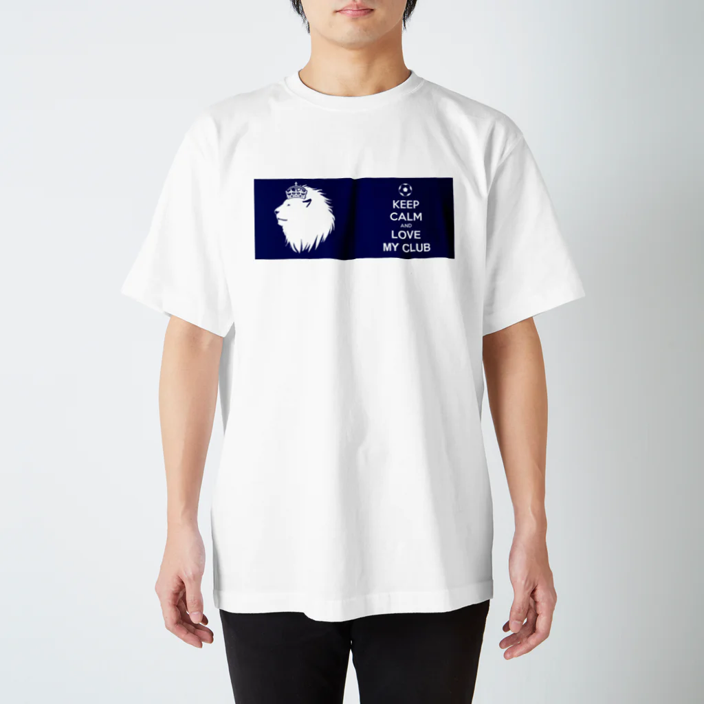 sss-sのラブキング Regular Fit T-Shirt