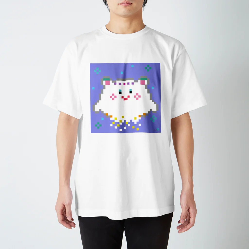 Araiのプランクトントン スタンダードTシャツ