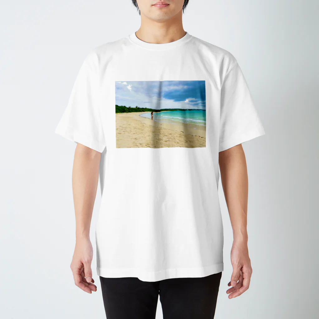 Shoheiのbeautiful sea スタンダードTシャツ