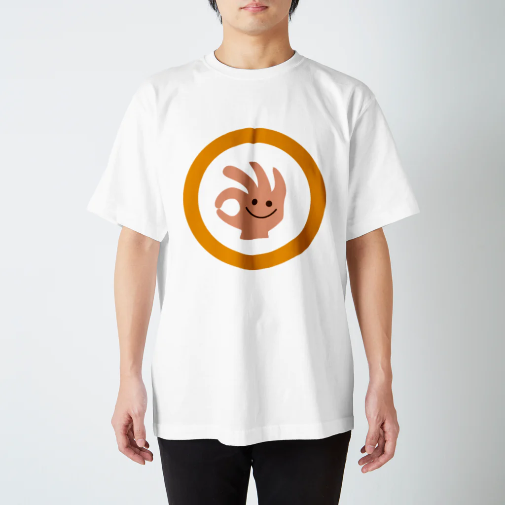 はまだみわのOK.Tシャツ Regular Fit T-Shirt