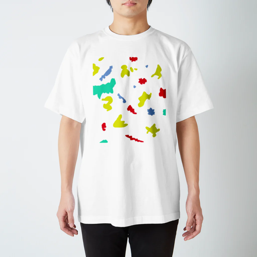 TraumのTraumｵﾘｼﾞﾅﾙ（ロゴ無し） スタンダードTシャツ