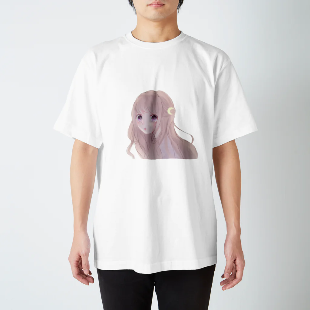 夢 咲 も このな み だ Regular Fit T-Shirt