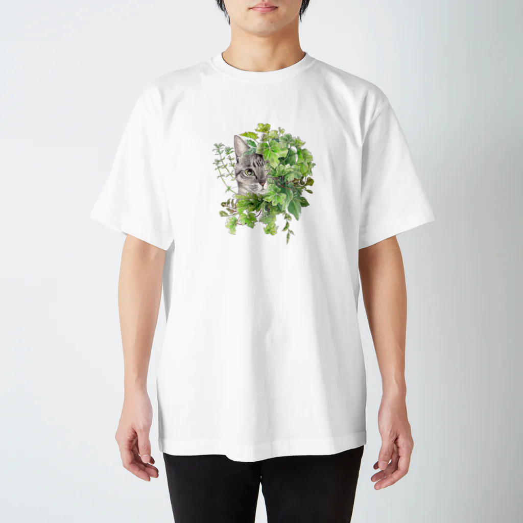 Nanaumi’s　SHOPの【瑞葉】 Regular Fit T-Shirt