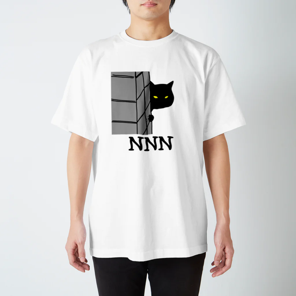 ni-cOのNNN スタンダードTシャツ