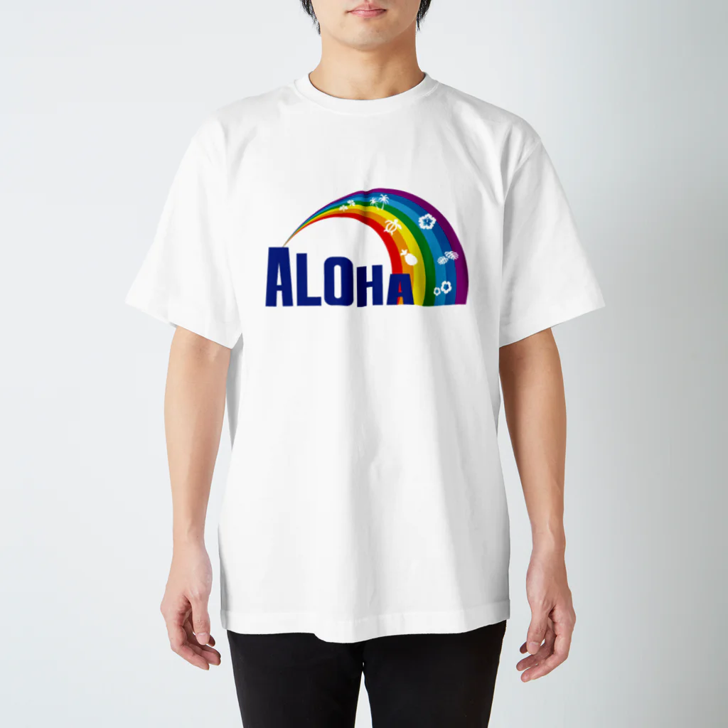 フォーヴァのALOHA Regular Fit T-Shirt