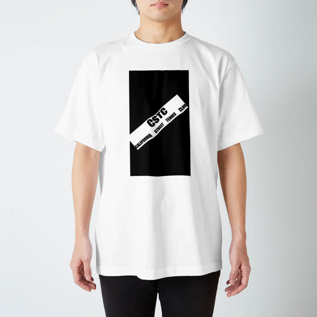 CALIFORNIA STREET TENNIS CLUBのCALIFORNIA STREET TENNIS CLUB Regular Fit T-Shirt