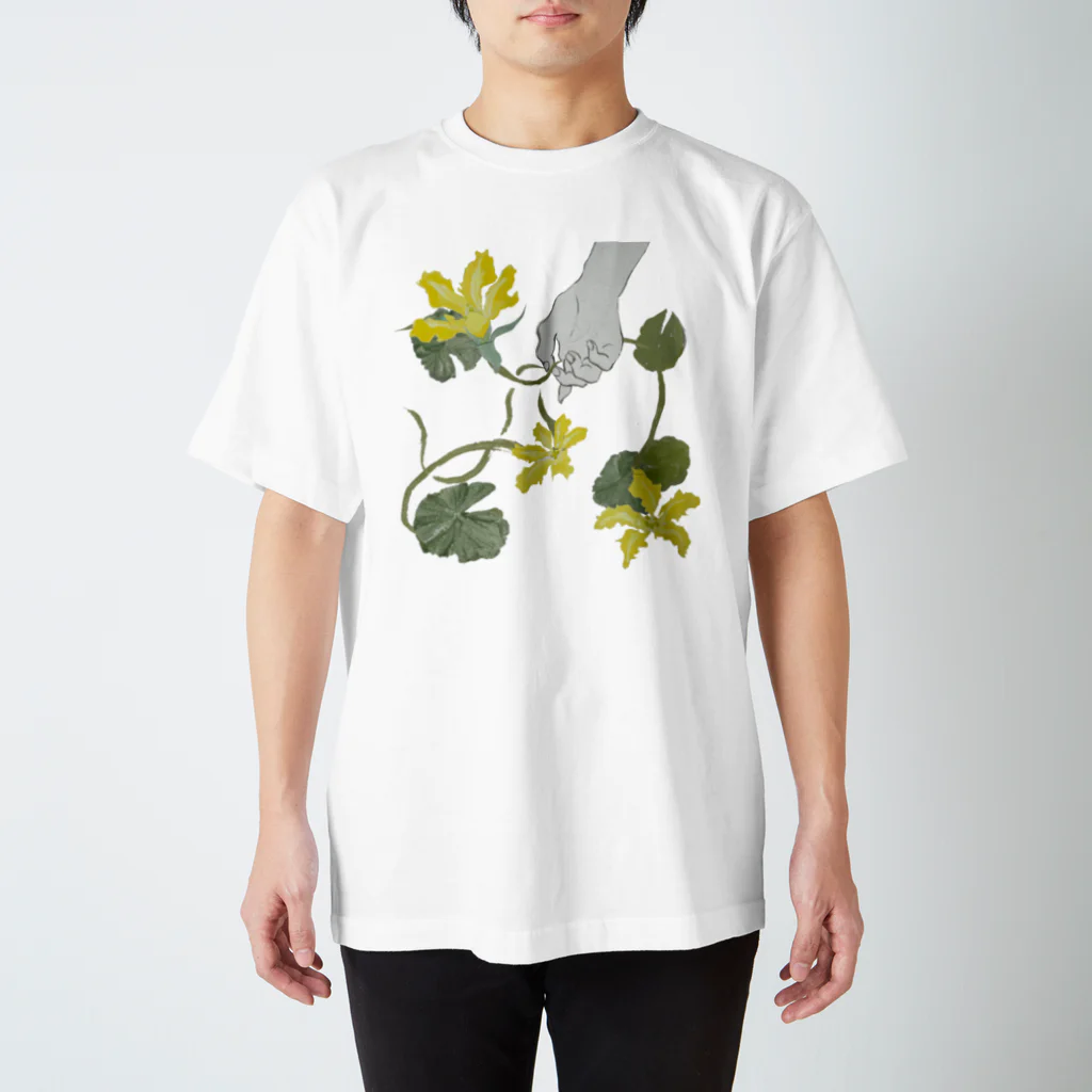 Wall Art ProjectのWAF Tシャツ　浅野友理子ver.2 Regular Fit T-Shirt