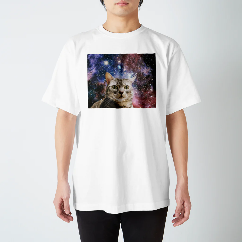 ふじもの宇宙梵天丸 Regular Fit T-Shirt