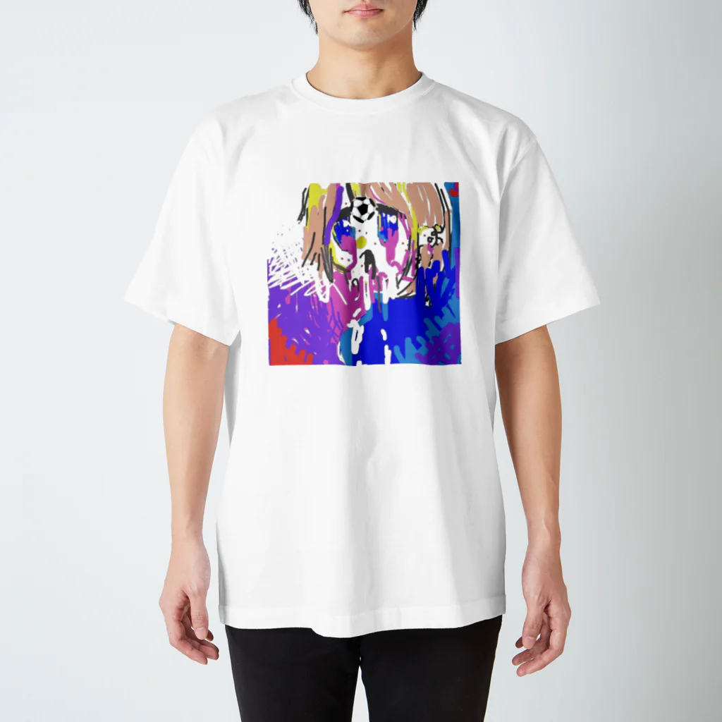 いぶひひひのどろどろ スタンダードTシャツ