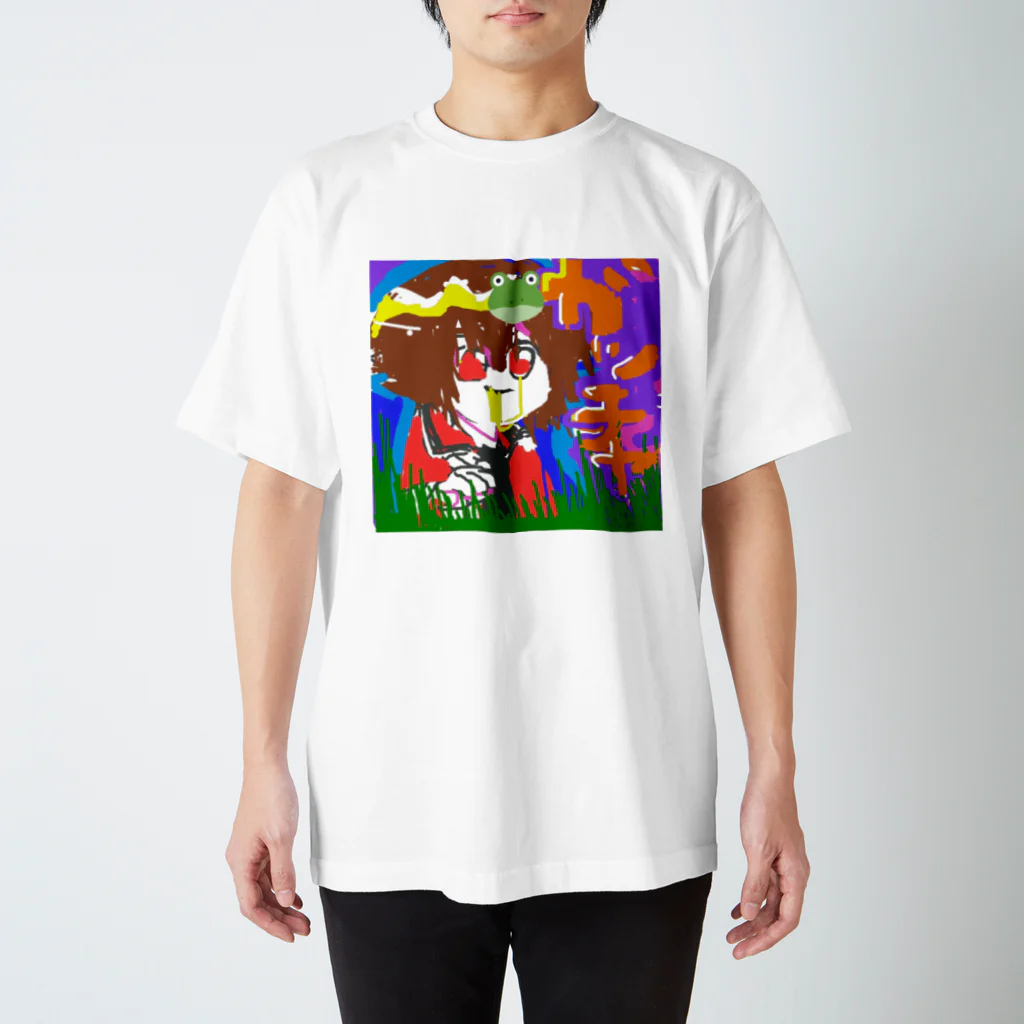 いぶひひひのガッチャ スタンダードTシャツ