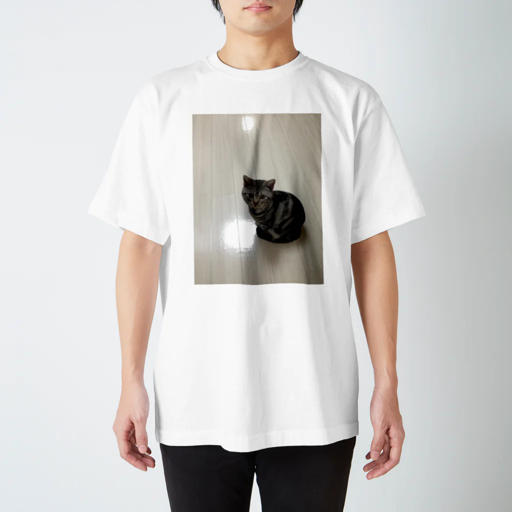 まこにぃ。のゆずくんGoods Regular Fit T-Shirt