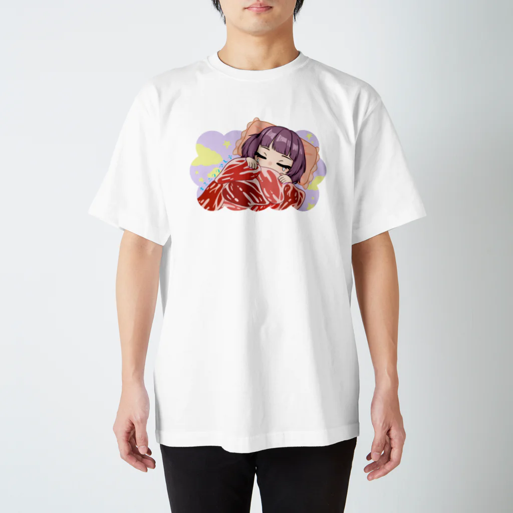 お肉屋さんのオフトン Regular Fit T-Shirt