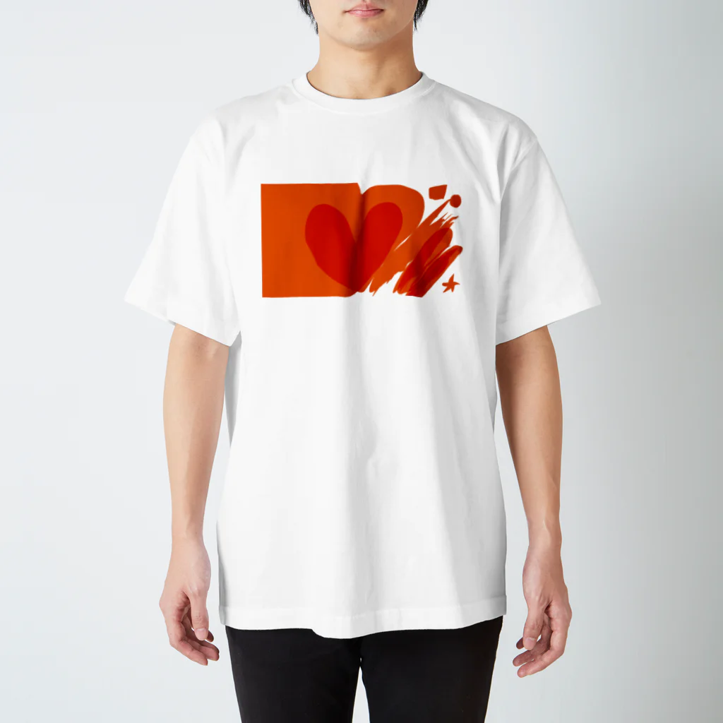 RitoDesignのRitoDesign2021003 Regular Fit T-Shirt