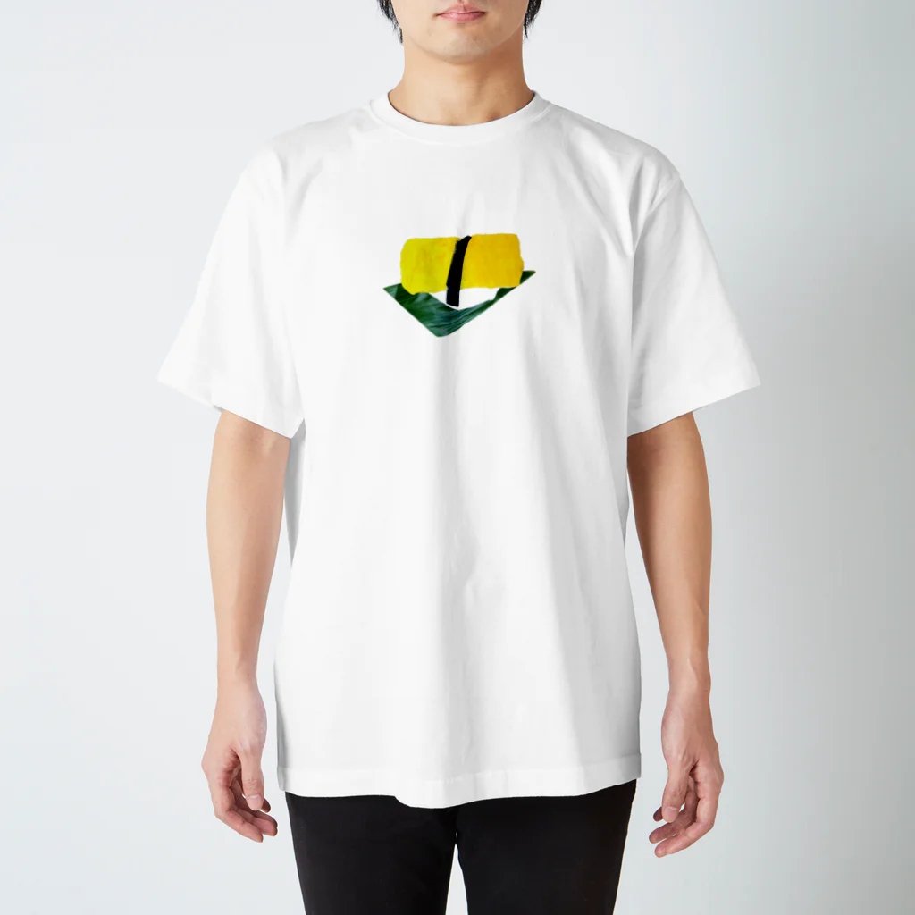 chobikuraのたまごのおすし スタンダードTシャツ