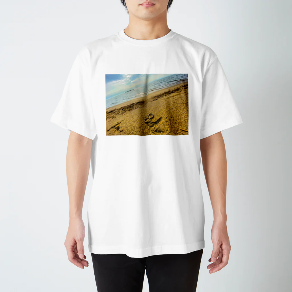 s_crownのring&sea Regular Fit T-Shirt