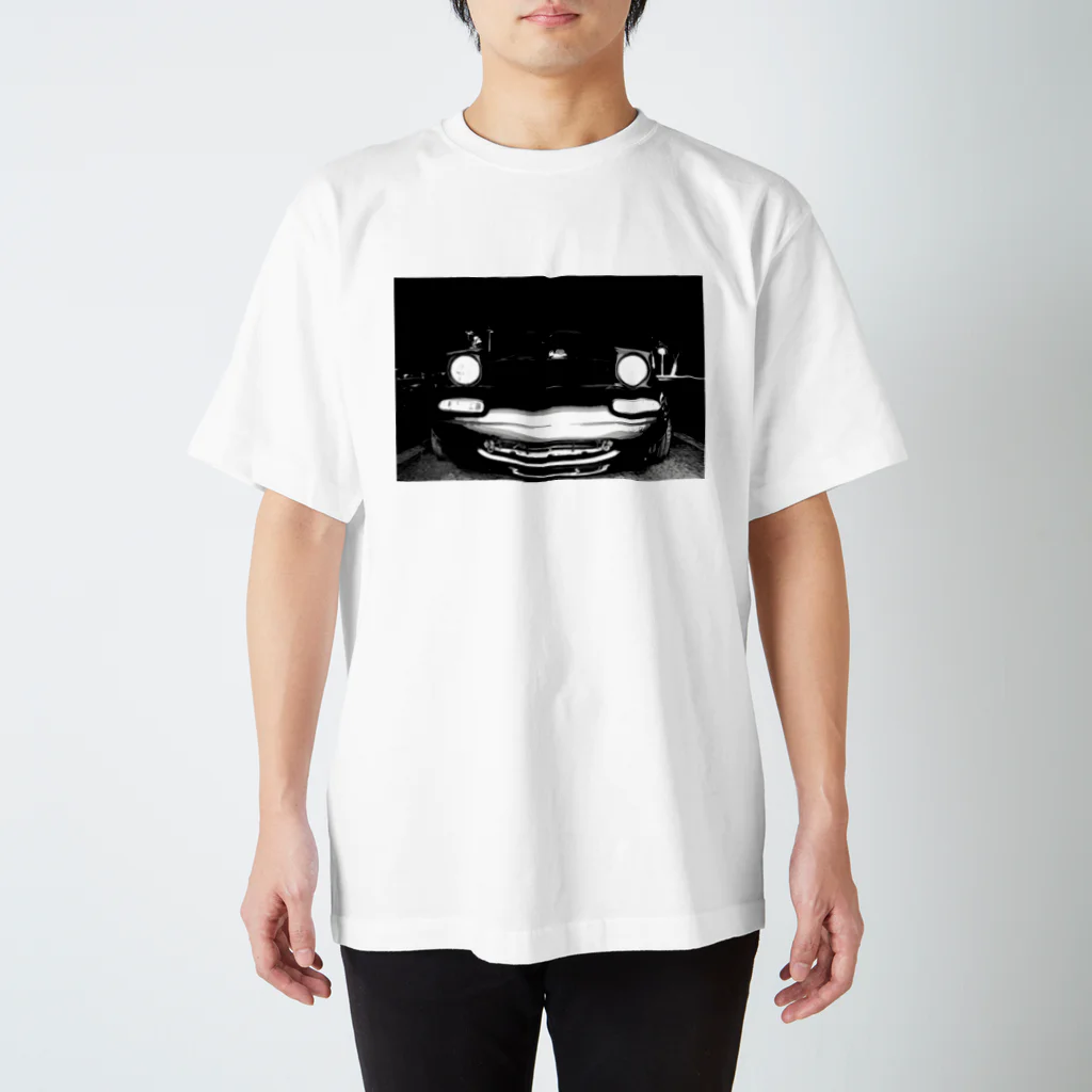 naロードスターのNA ロードスター Regular Fit T-Shirt