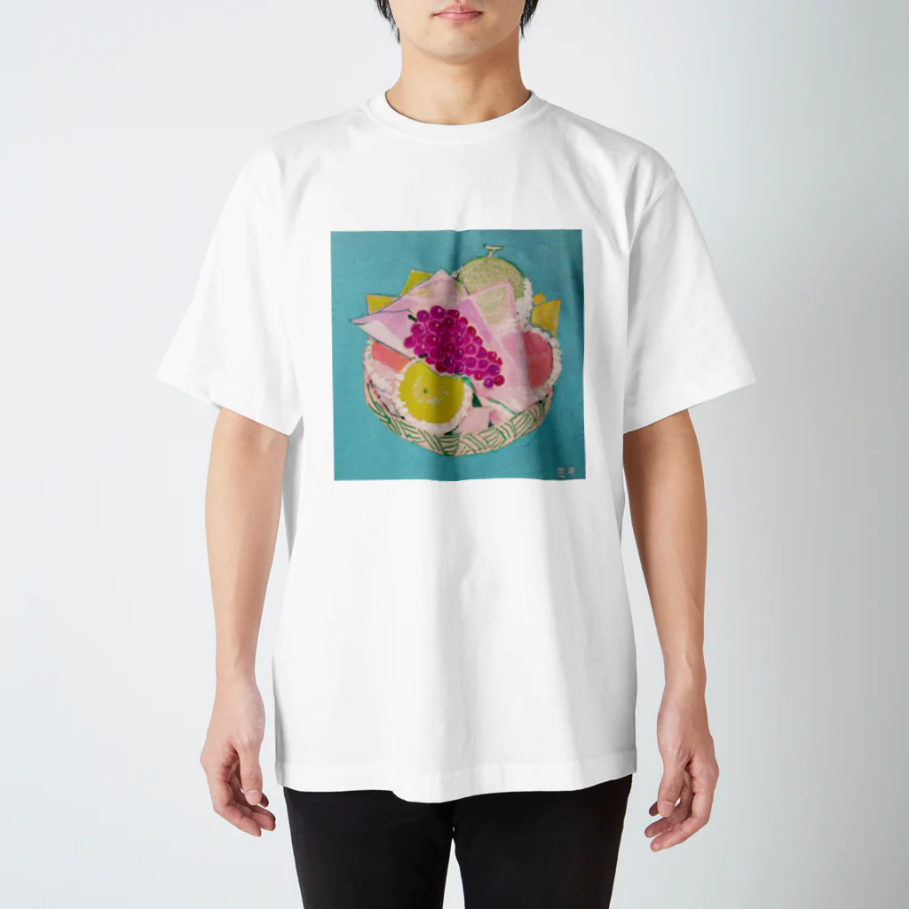 果物と生活の果物セット Regular Fit T-Shirt