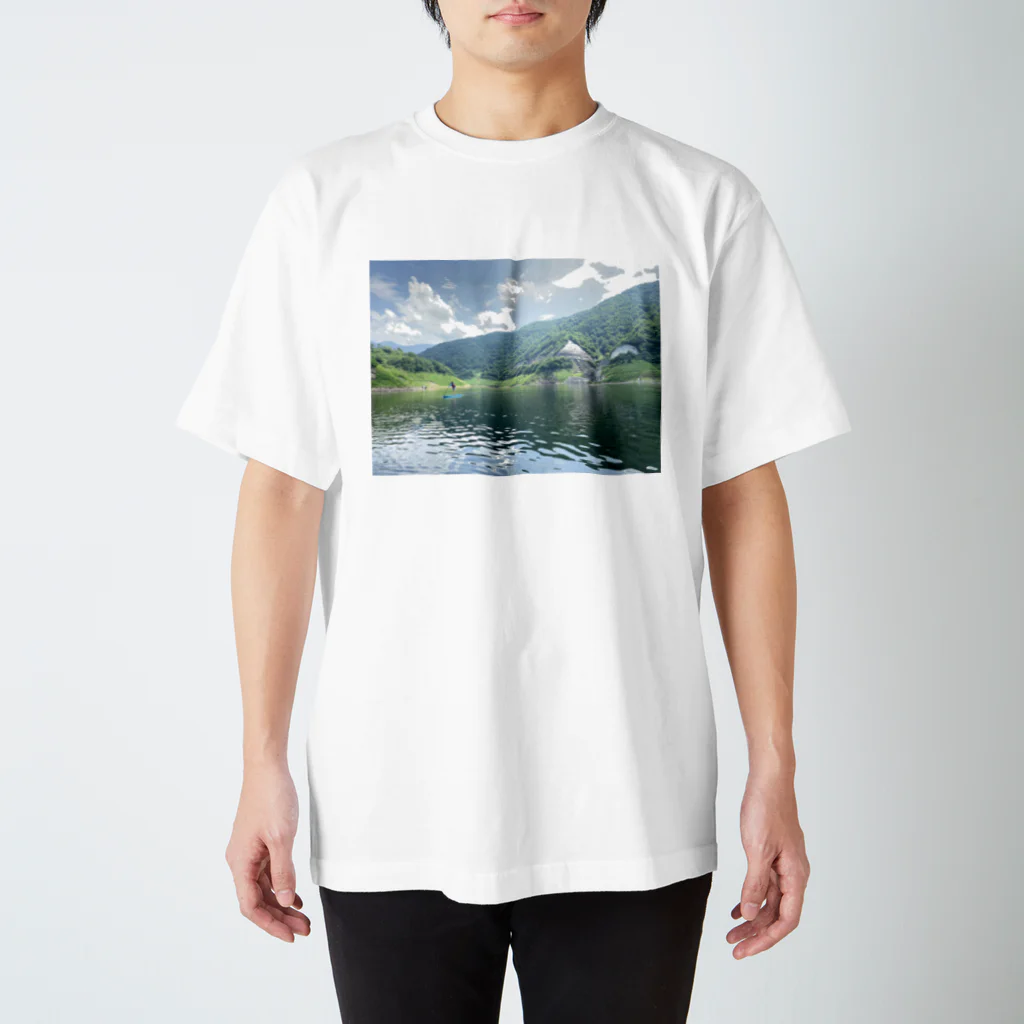 Nobuの自然 スタンダードTシャツ