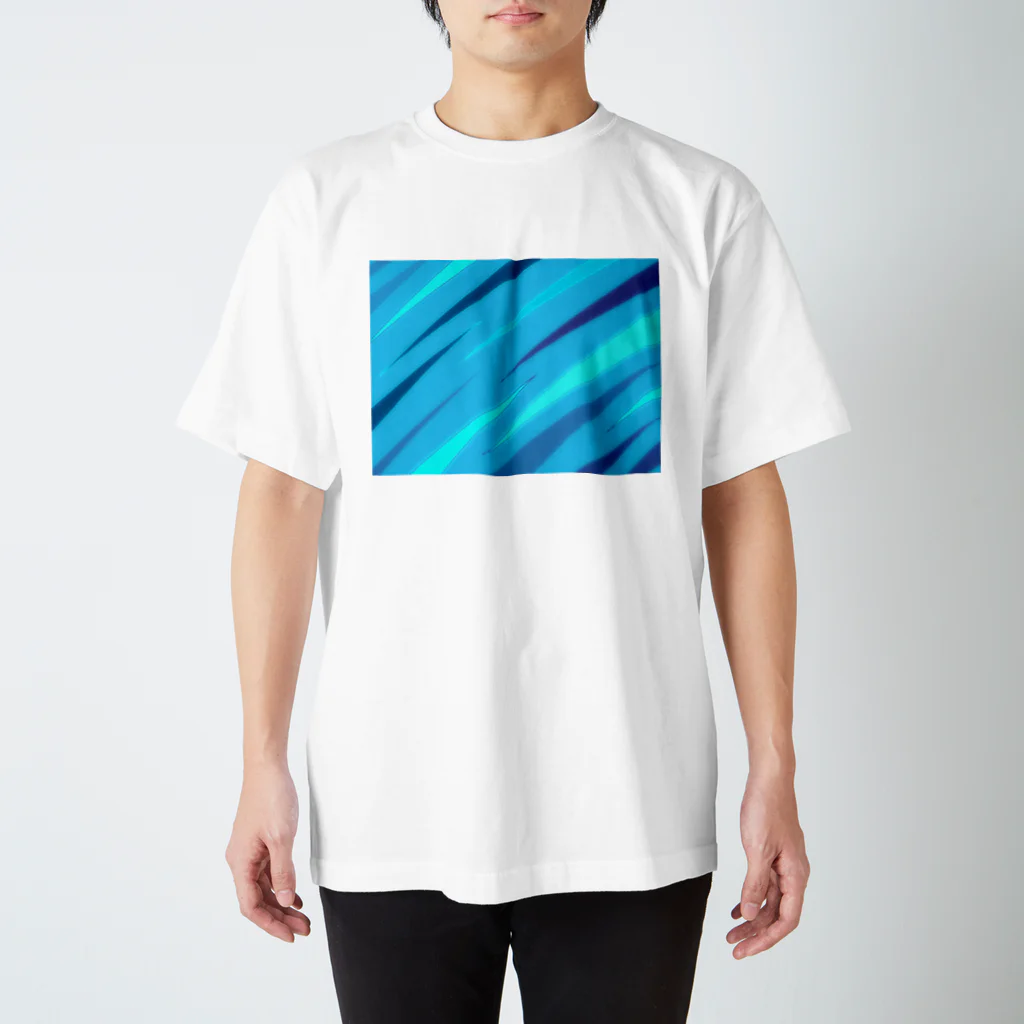 UNIQUEのuniqueS Regular Fit T-Shirt