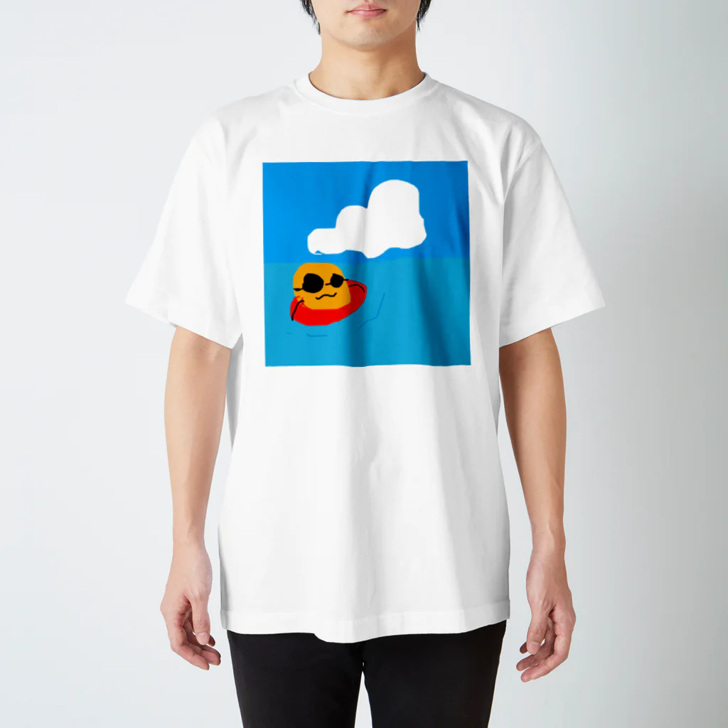 ナゲットくんのプリティショップの夏だ！ナゲットくん Regular Fit T-Shirt