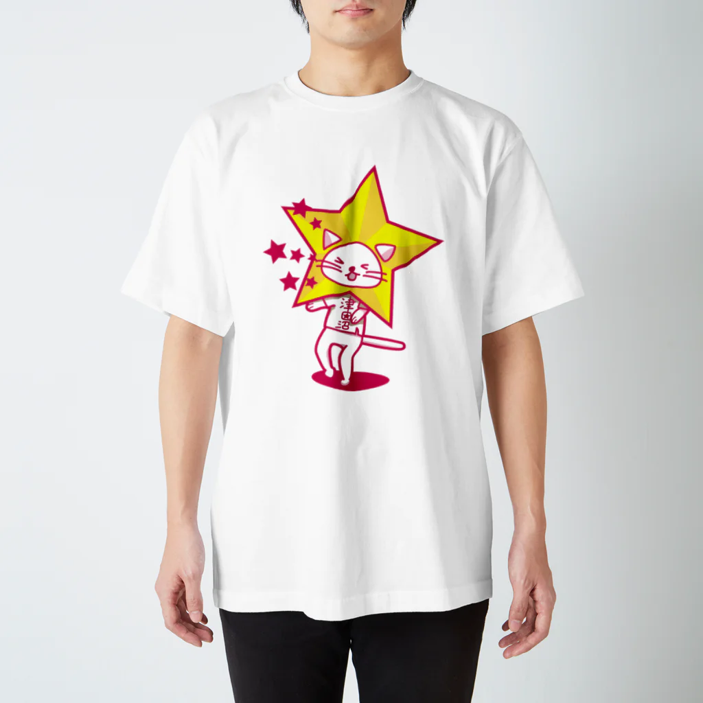 ツダヌマスターのツダヌマスターTシャツ スタンダードTシャツ