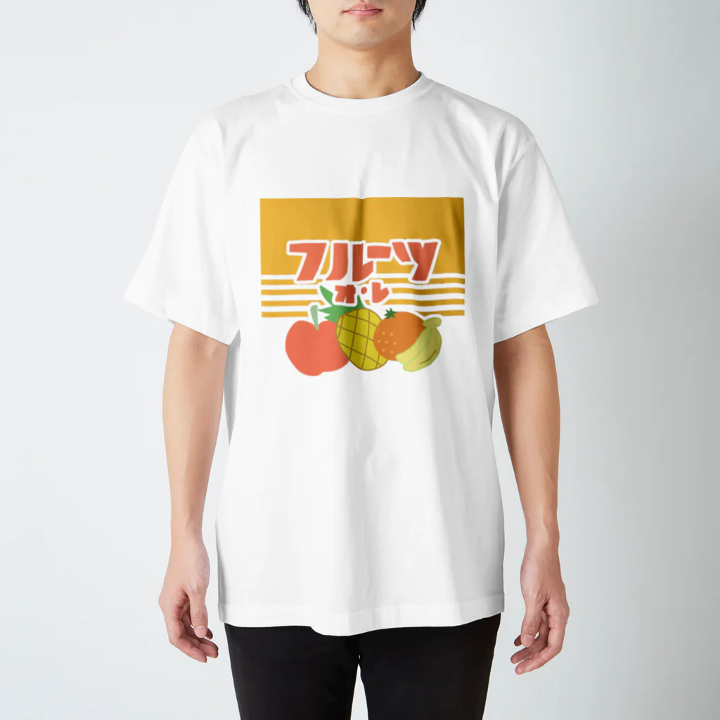 あいのフルーツ・オレ Regular Fit T-Shirt