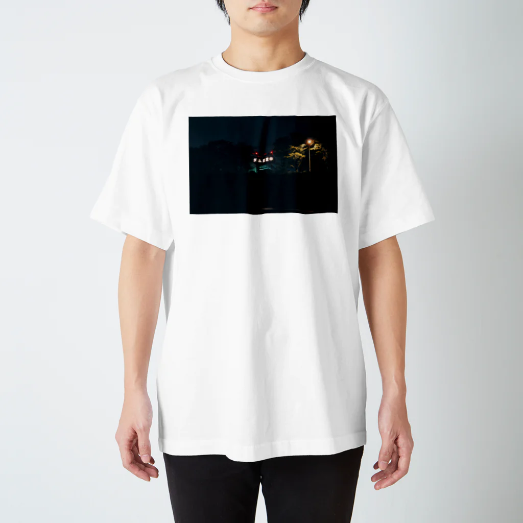 Sato Naka 1982のfig.004 スタンダードTシャツ