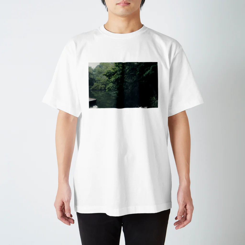 Sato Naka 1982のfig.005 Regular Fit T-Shirt