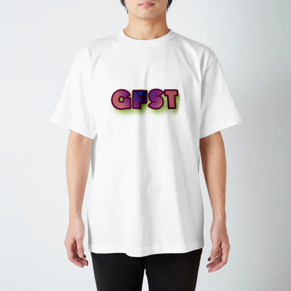 kissacoのGFST スタンダードTシャツ