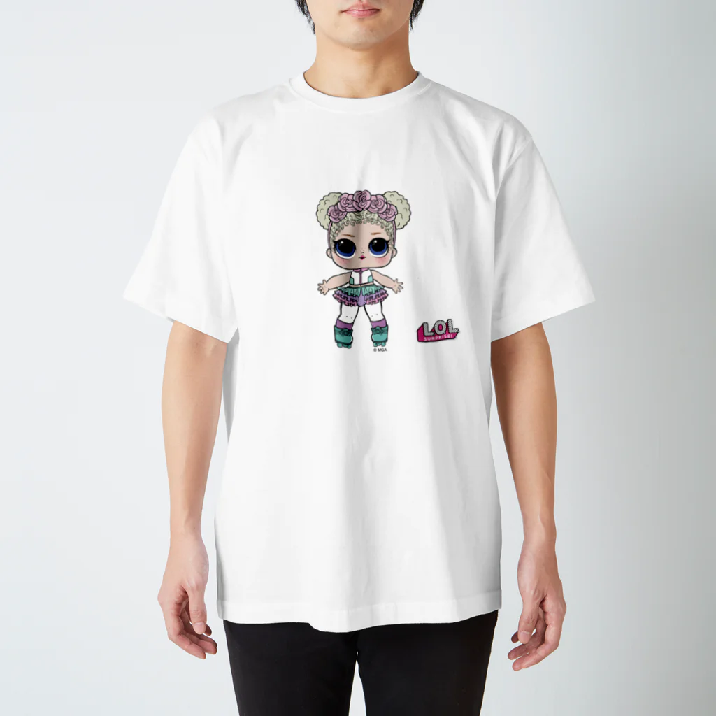 Official_MY_LOL_SURPRISE_MAKERの00000017362 スタンダードTシャツ