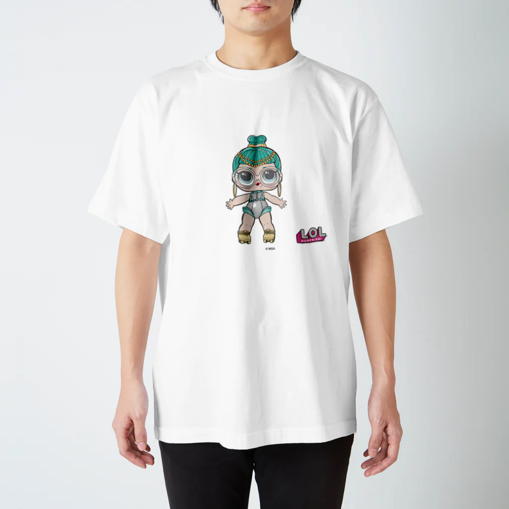 Official_MY_LOL_SURPRISE_MAKERの00000017363 スタンダードTシャツ