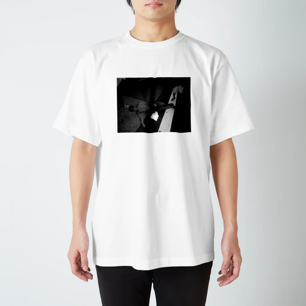 840HOMIESのStreet Is Living スタンダードTシャツ