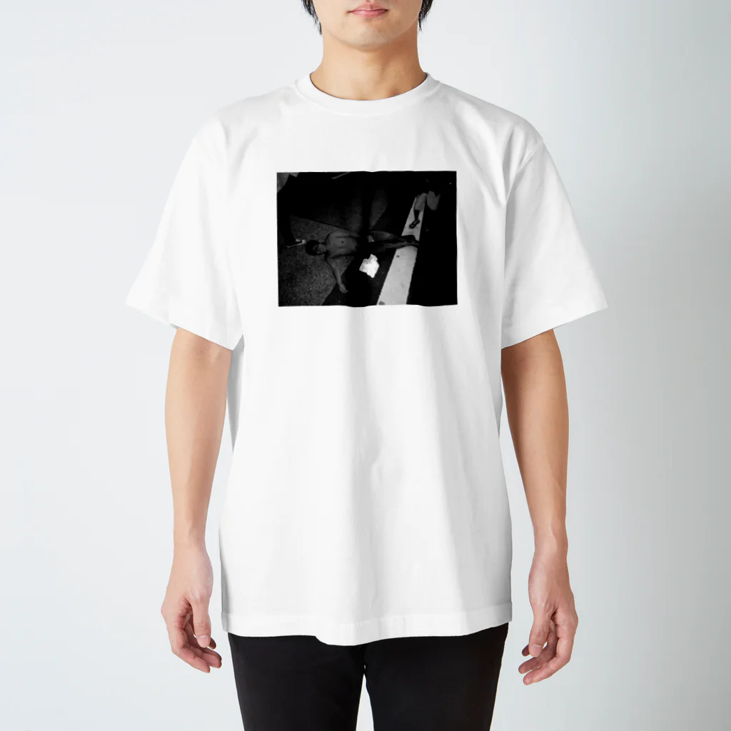 840HOMIESのStreet Is Living Regular Fit T-Shirt