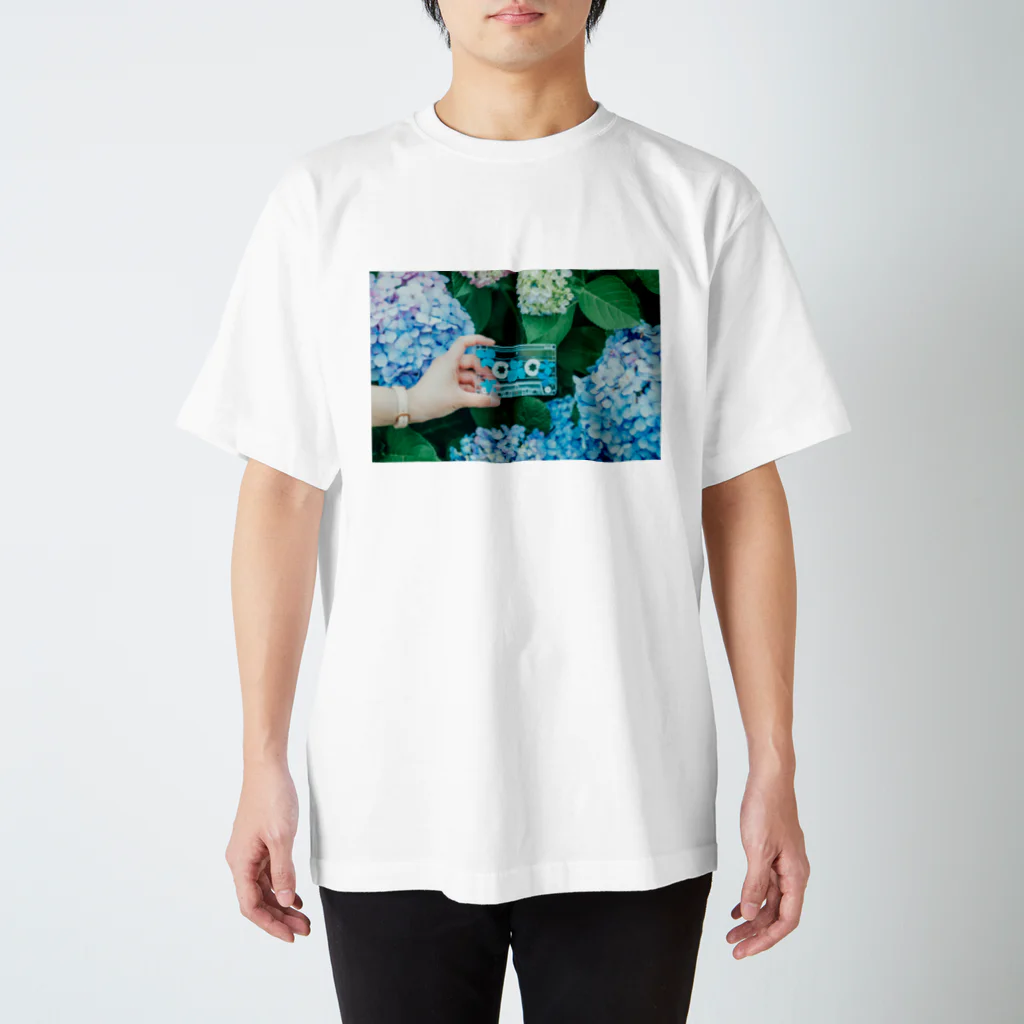 TOMOTAKAのプレイリスト『梅雨』 Regular Fit T-Shirt